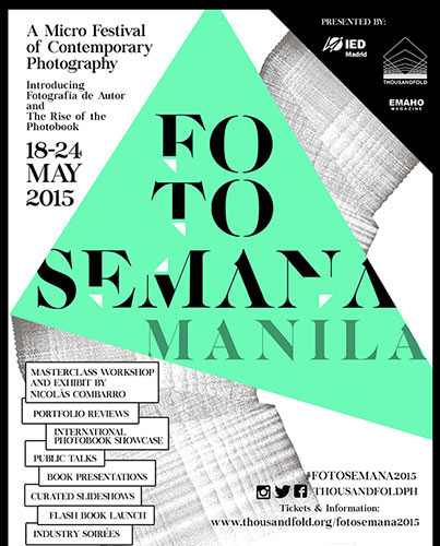 Fotosemana Manila 2015
